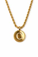 Halskette Rebecca Dame in Bronze BWVKOC03